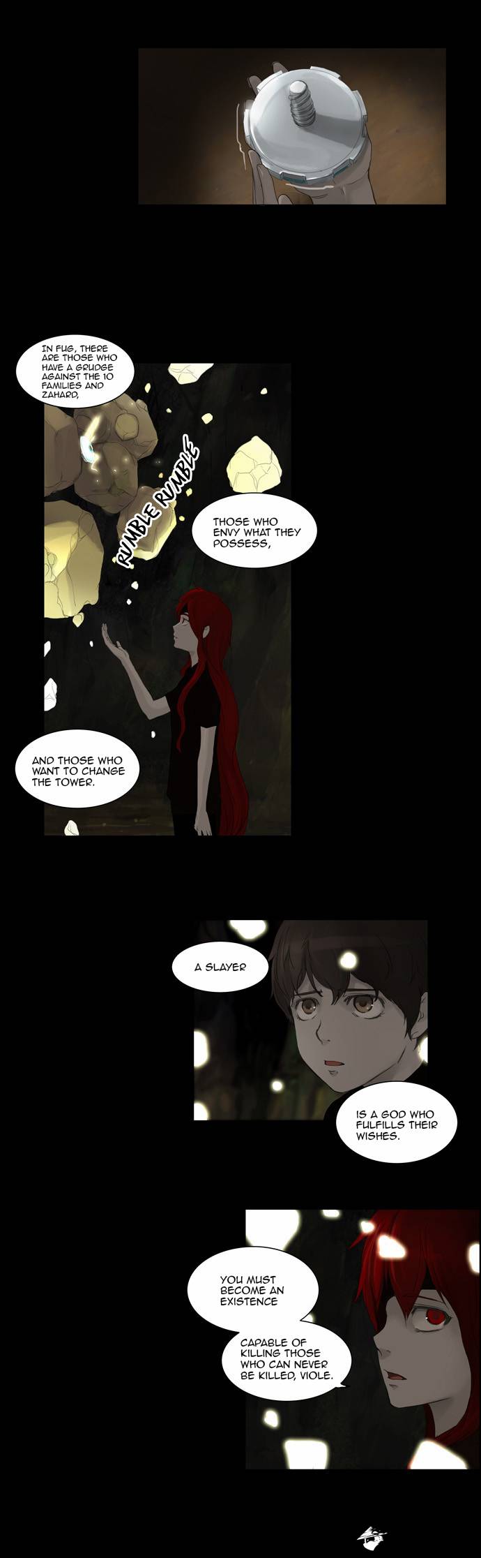 Tower of God Chapter 116 image 18